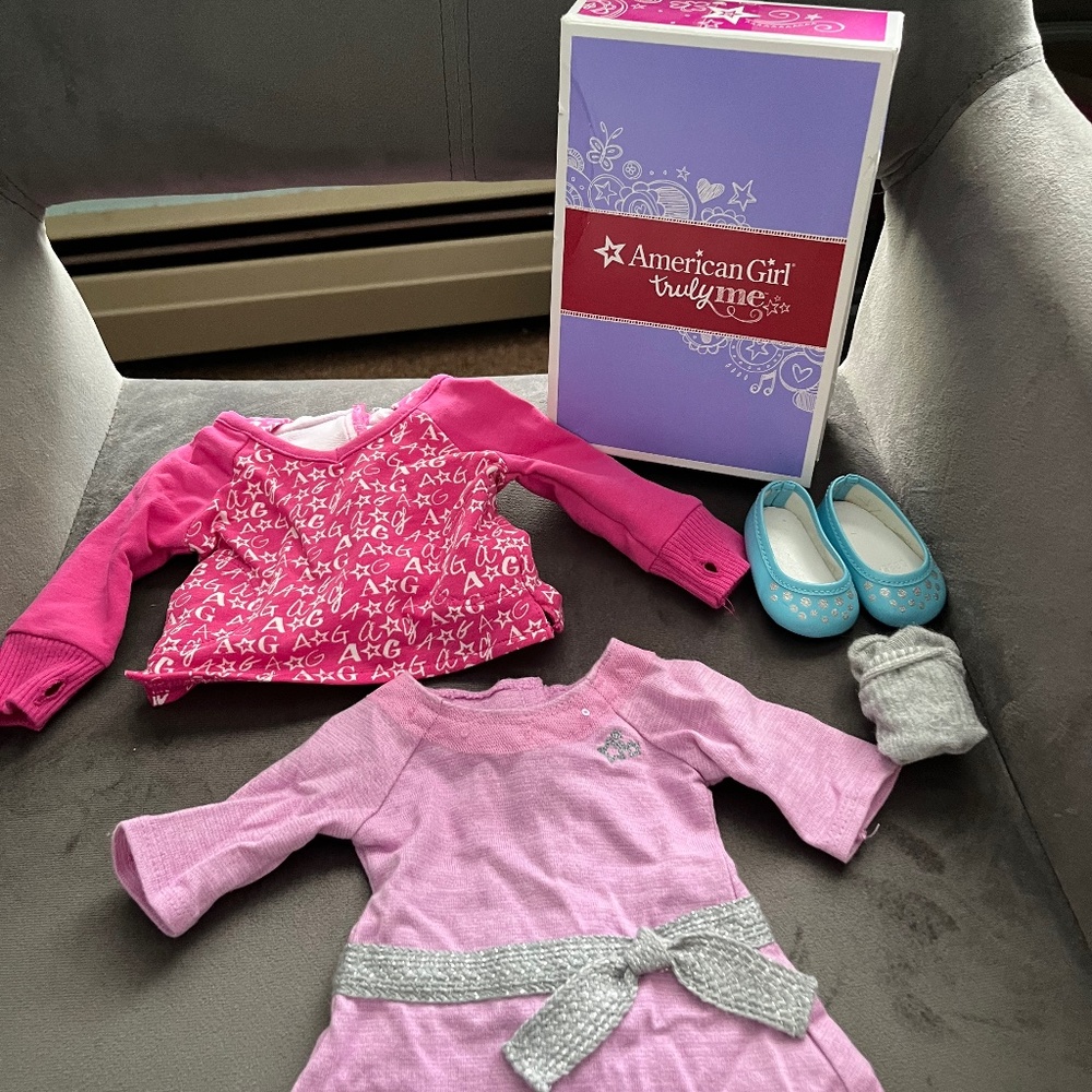 American Girl clothes